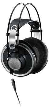 AKG K702 Studio Kuulokkeet (Musta)