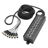 Monikaapeli Stage Boxilla 8/0 (10 m)