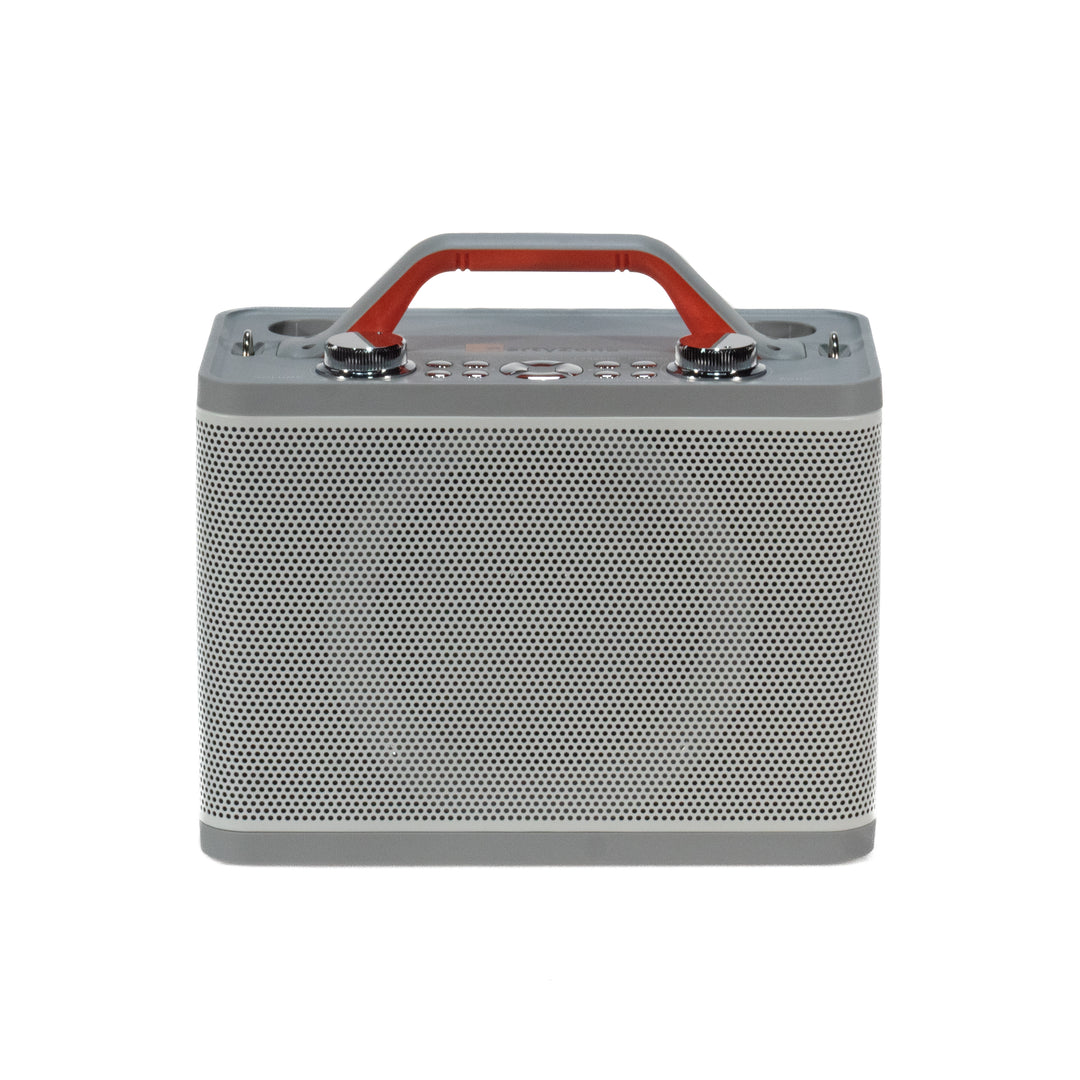 Laulu- ja valopaketti (valkoinen)