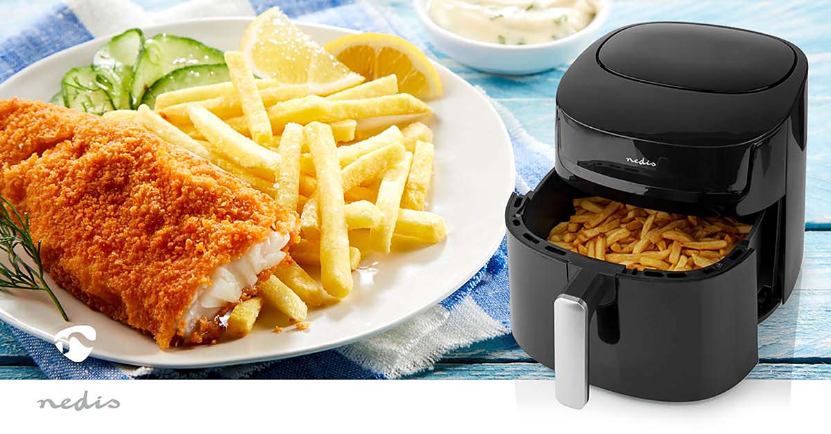 Hot Air Fryer