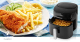 Hot Air Fryer