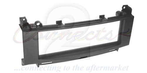 1-DIN kehys Mercedekselle