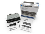 Blaupunkt Kiel 260 1-DIN -autoradio DAB+:lla, Bluetoothilla, USB:llä ja AUX:lla