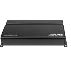 Alpine KTA-450-lisävahvistin ilx-w650bt:lle, W690D