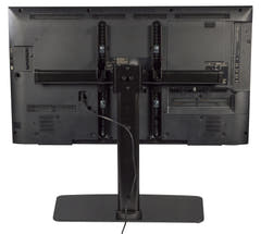TV Pöytäteline Täysin Liikkuva (32-65", 45kg)