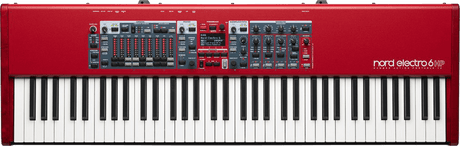 Nord Electro 6 HP sähköpiano