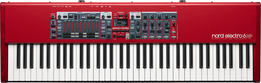 Nord Electro 6 HP sähköpiano