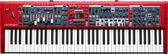 Nord Stage 4 73 El Piano