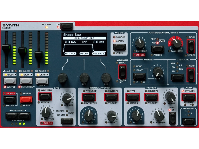 Nord Vaiheen 4 aloituspaketti