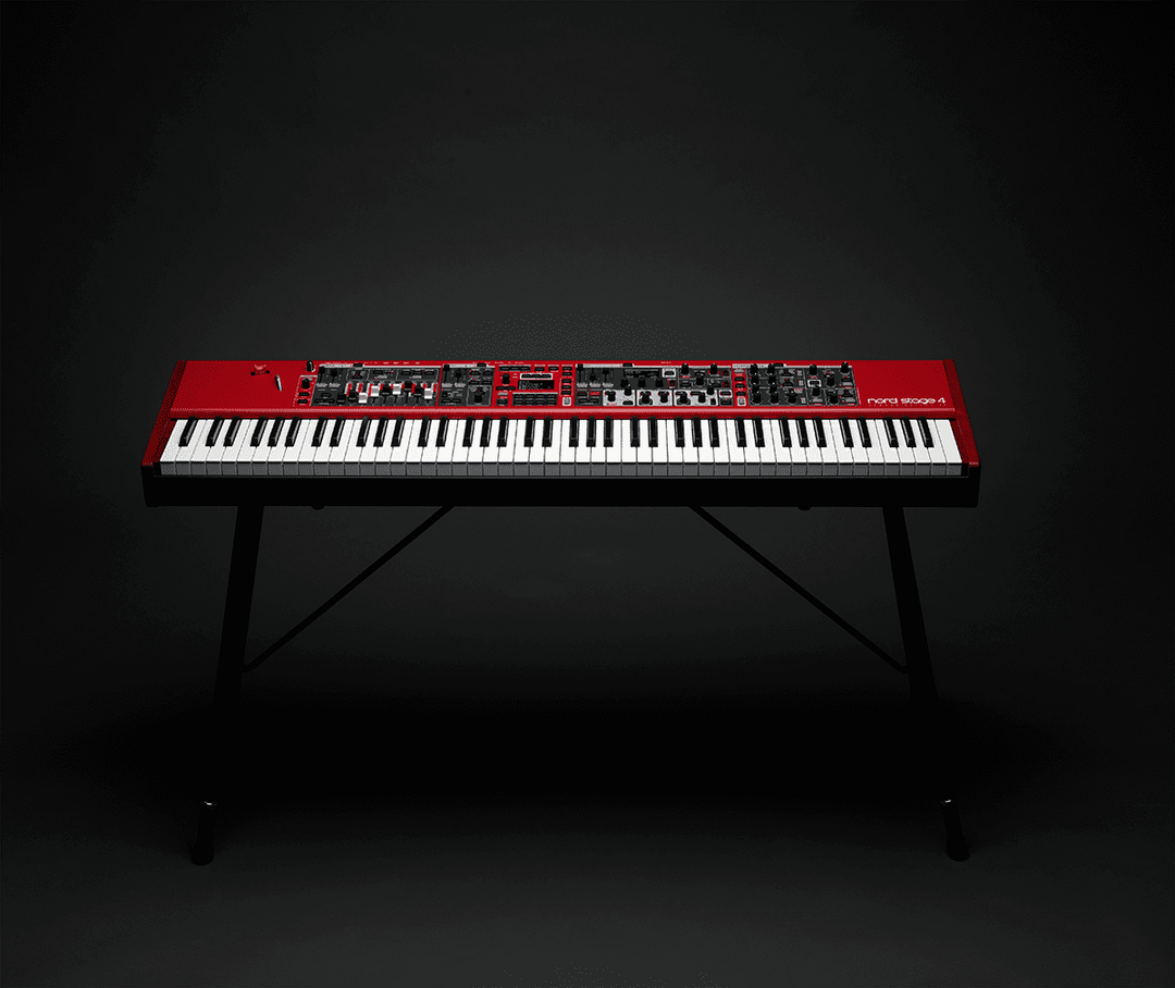 Nord Stage 4 88 Sähköpiano