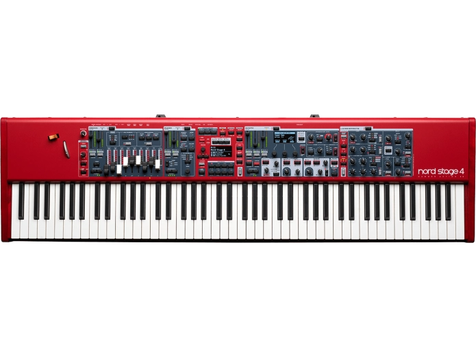 Nord Vaiheen 4 aloituspaketti