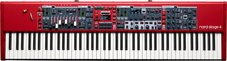 Nord Stage 4 88 Sähköpiano