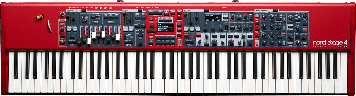Nord Stage 4 88 Sähköpiano