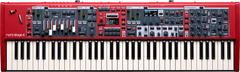 Nord Stage 4 Compact Electric Piano