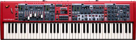 Nord Stage 4 Compact Electric Piano