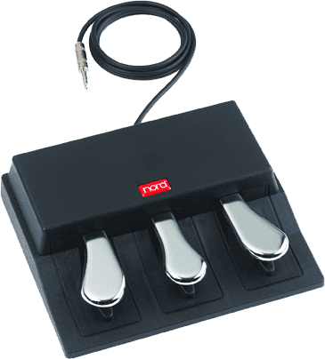 Nord Kolminkertainen poljin