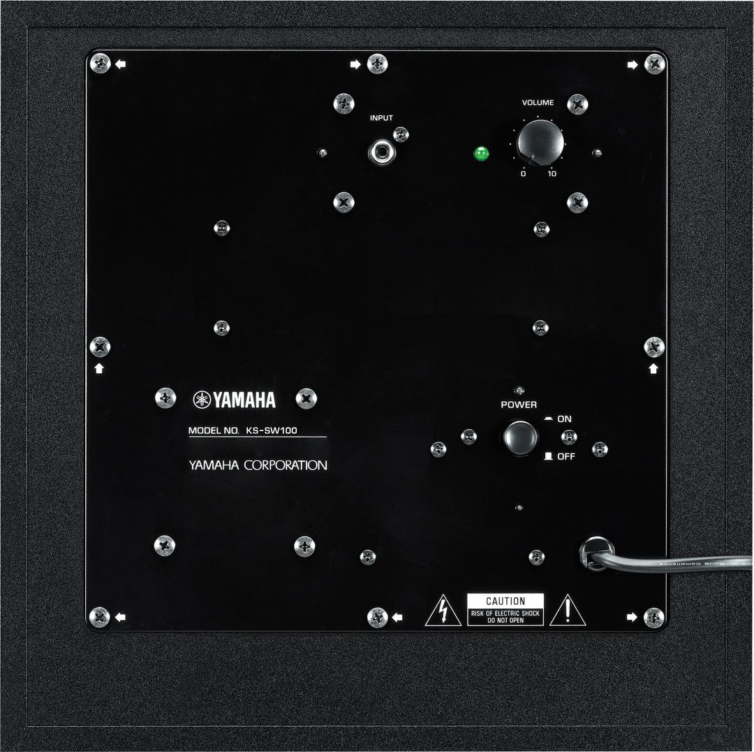 Yamaha KS-SW100 Kosketinsoittimet - Aktiivinen Subwoofer