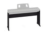 Roland KSCFP10-BK Pianoteline FP-10:lle (Satiini Musta)