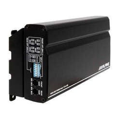 Alpine KTA-450-lisävahvistin ilx-w650bt:lle, W690D