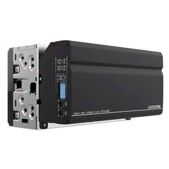 Alpine KTA-450-lisävahvistin ilx-w650bt:lle, W690D