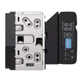 Alpine KTA-450 add-on forstærker til ilx-w650bt, W690D