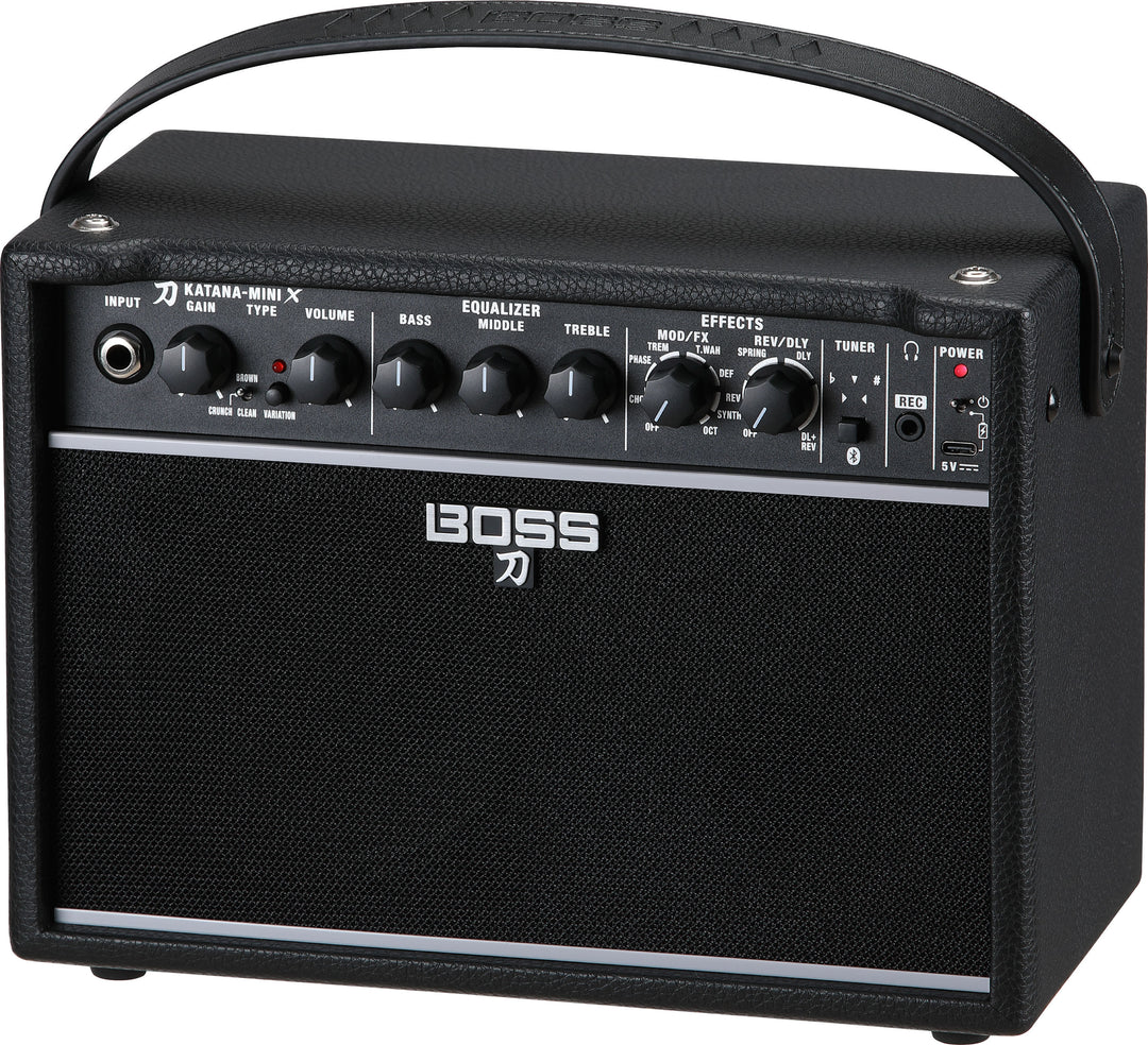 Boss Katana Mini-X Kitaravahvistin
