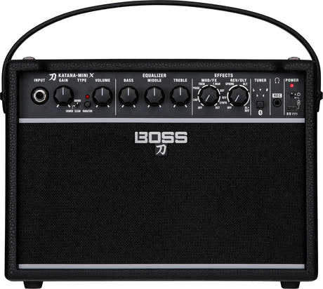 Boss Katana Mini-X Kitaravahvistin