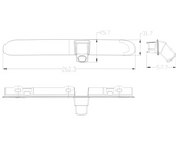 Peruutuskamera ProAceen, Jumpyyn, Vivaroon ja Expertiin