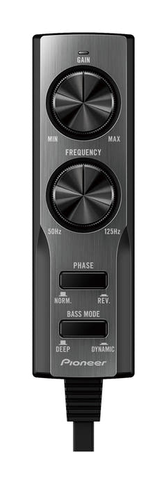 Pioneer TS-WX400DA Aktiivinen subwoofer