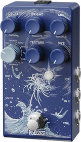 Klowra Limbo Multi Reverb Pedal