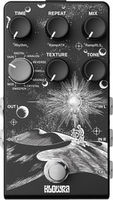Klowra Everlast Multi Delay -pedaali