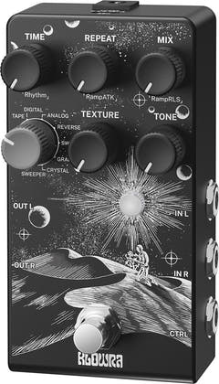 Klowra Everlast Multi Delay -pedaali