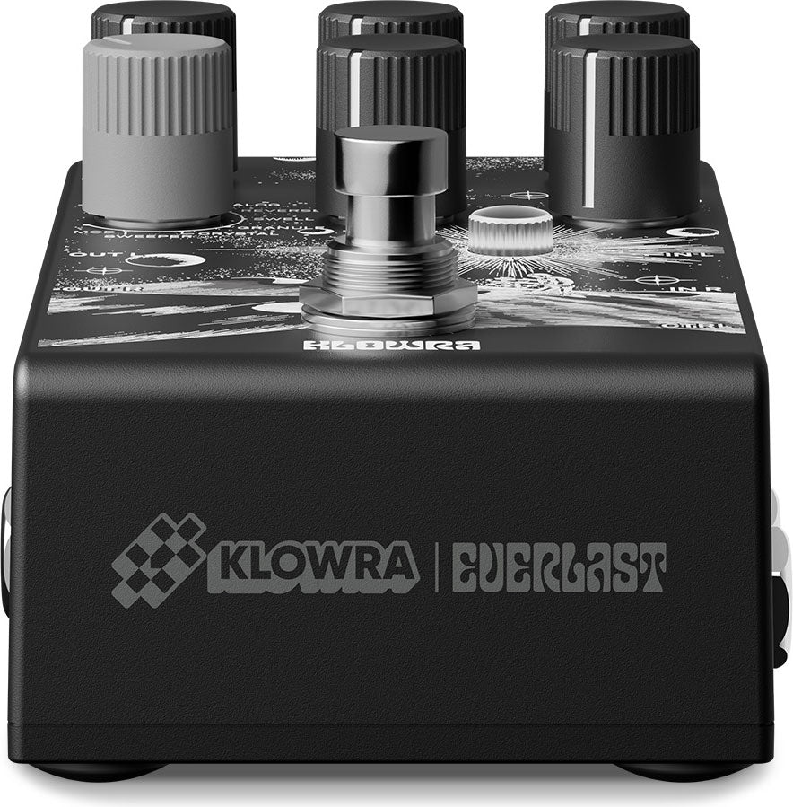 Klowra Everlast Multi Delay -pedaali