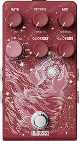 Klowra Vein Multi Pitch-Shifter & Harmonic -pedaali