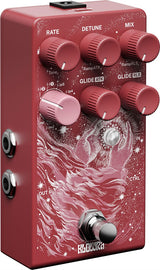 Klowra Vein Multi Pitch-Shifter & Harmonic -pedaali