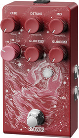 Klowra Vein Multi Pitch-Shifter & Harmonic -pedaali