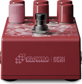 Klowra Vein Multi Pitch-Shifter & Harmonic -pedaali