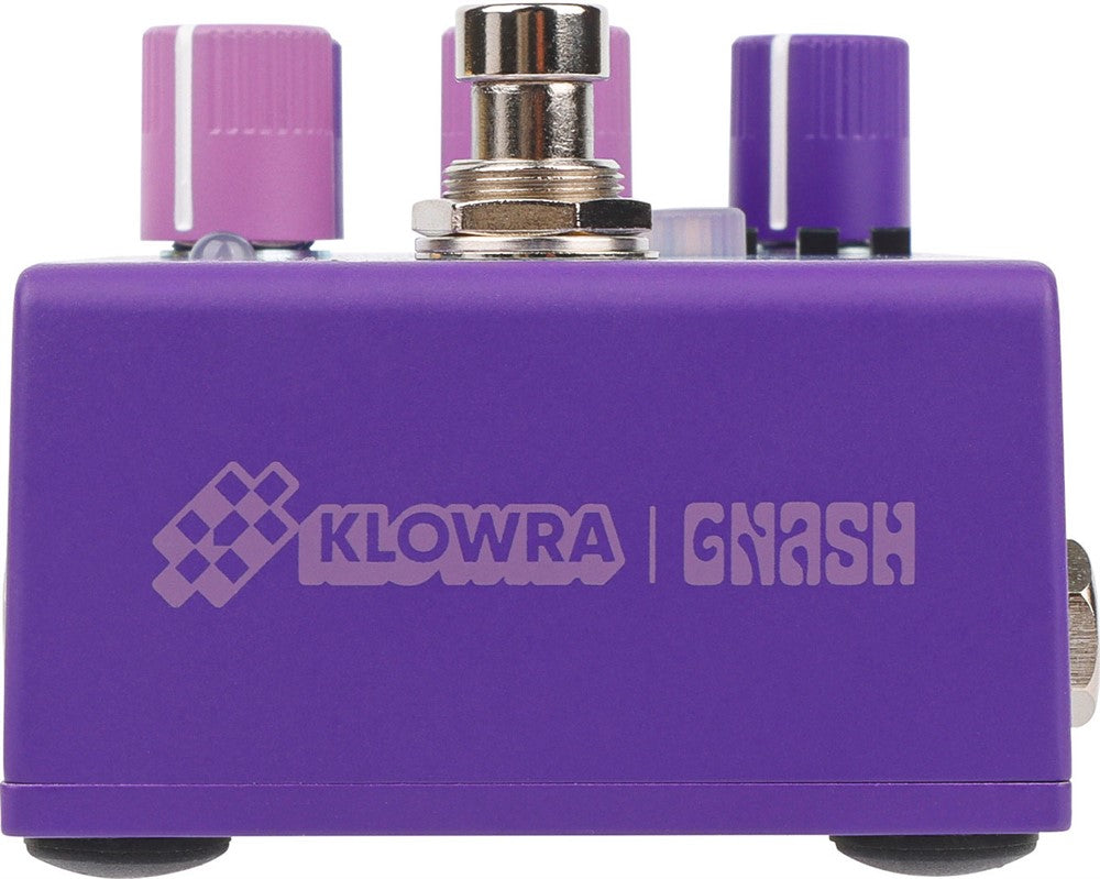 Klowra Gnash Analoginen säröpedaali