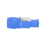 Kaapelipistoke PowerCon Plug 20A (Virta sisään)