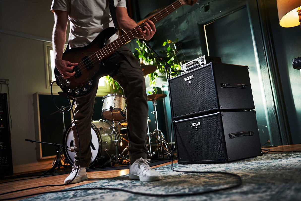 Katana KTN500B-HD Bassovahvistinpää