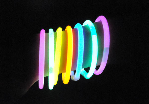 Knæklys / Glowsticks