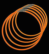 Hehkuva rannekoru 100 kpl (yksivärinen)