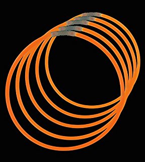 Hehkuva rannekoru 100 kpl (yksivärinen)