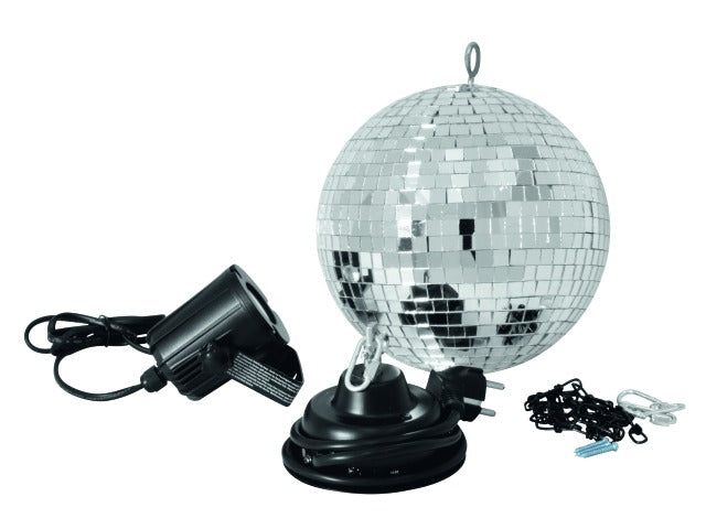 Eurolite Täydellinen LED Polipalosett (20 cm)