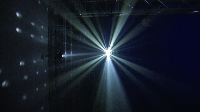 Täydellinen LED 20 cm peilipallosetti