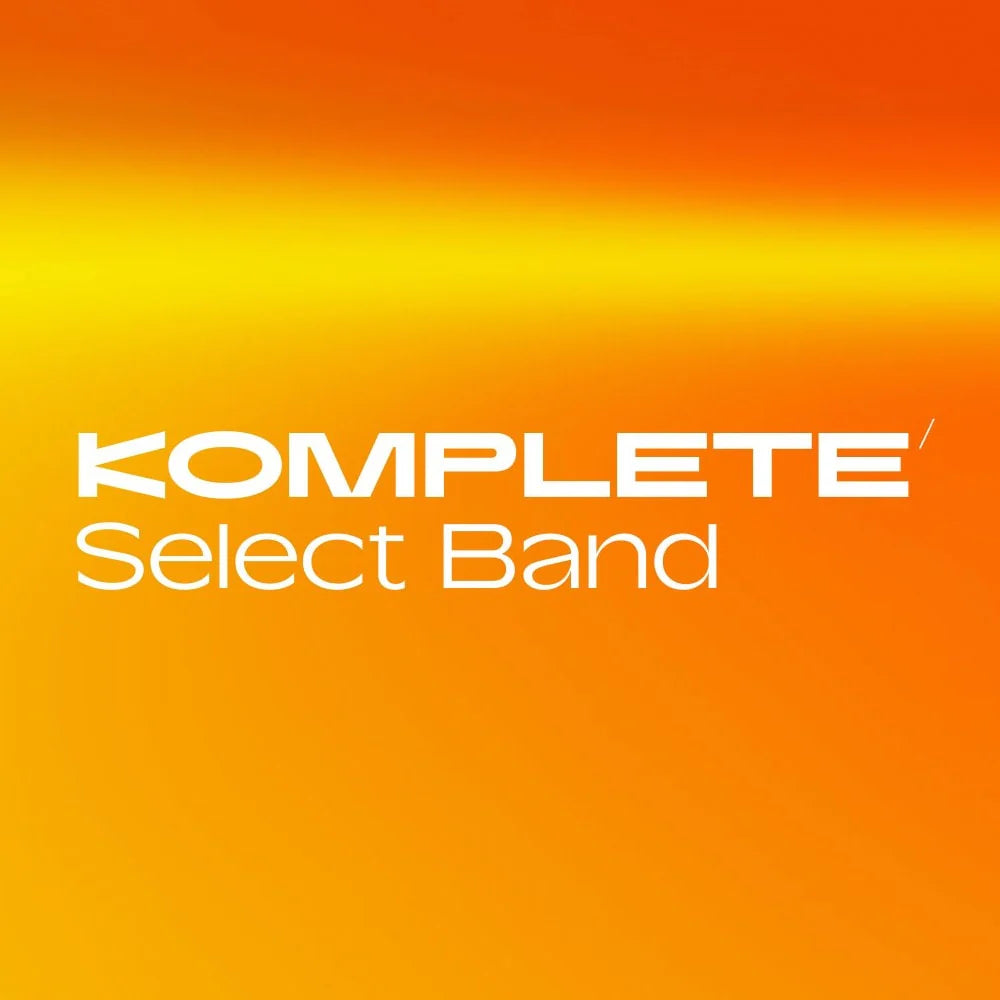 Komplete Select Yhtye