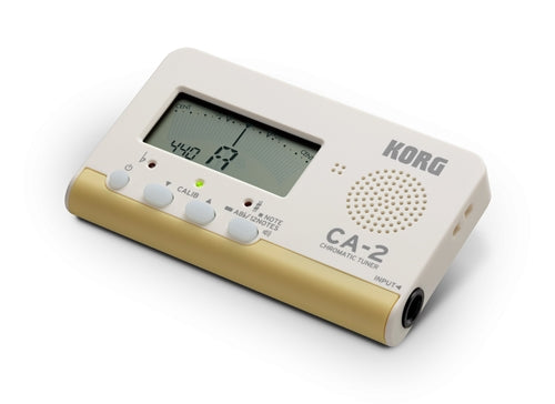 Korg CA-2 Kromatinen Viritysmittari