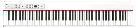 Korg D1 Sähköpiano (Valkoinen)