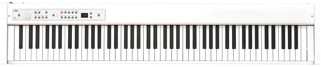 Korg D1 Sähköpiano (Valkoinen)