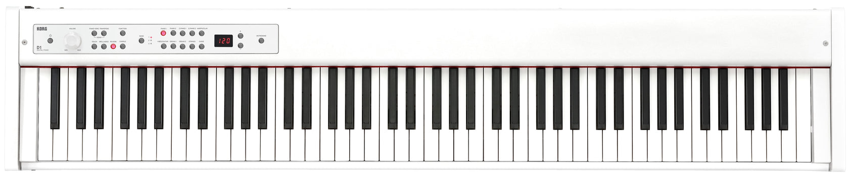 Korg D1 Sähköpiano (Valkoinen)